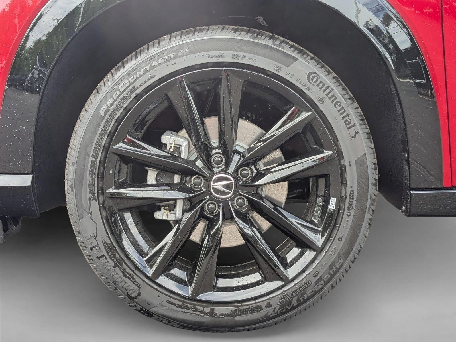 2025 Acura ADX AWD w/A-Spec Advance Package