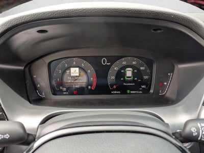 2025 Acura ADX AWD w/A-Spec Advance Package