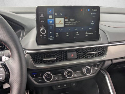 2025 Acura ADX AWD w/A-Spec Advance Package