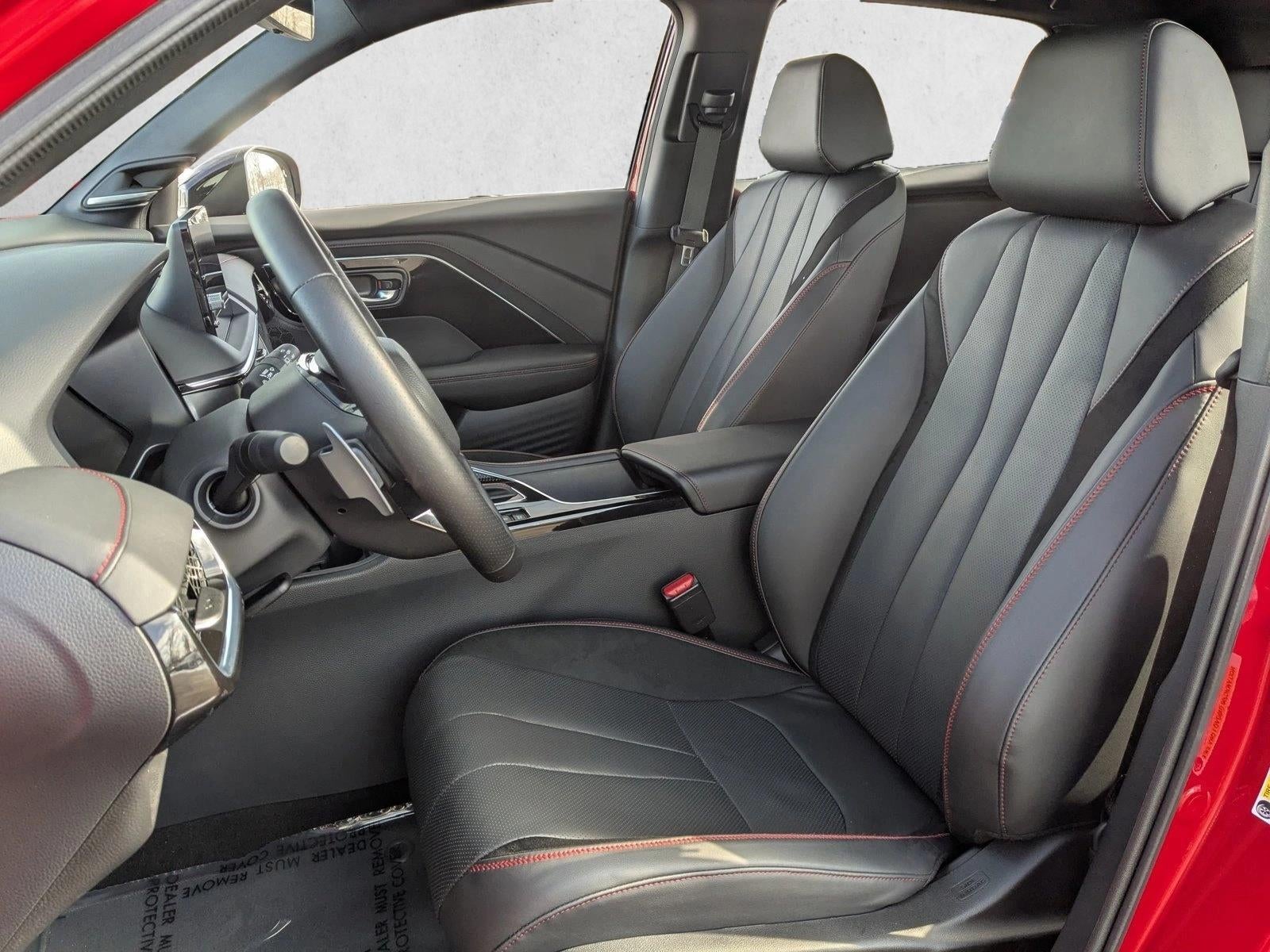 2025 Acura ADX AWD w/A-Spec Advance Package