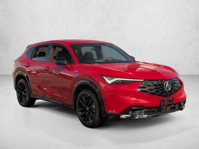2025 Acura ADX AWD w/A-Spec Advance Package