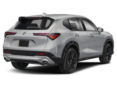 2025 Acura ADX AWD w/A-Spec Advance Package