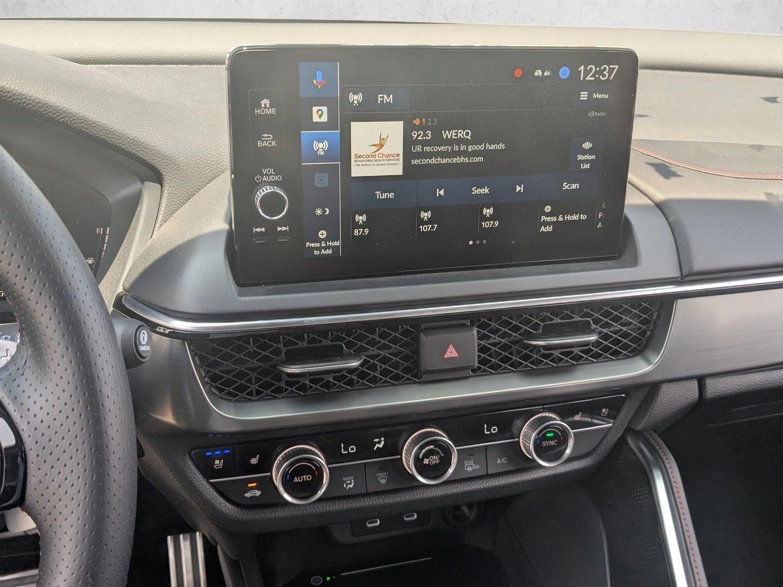 2025 Acura ADX AWD w/A-Spec Advance Package