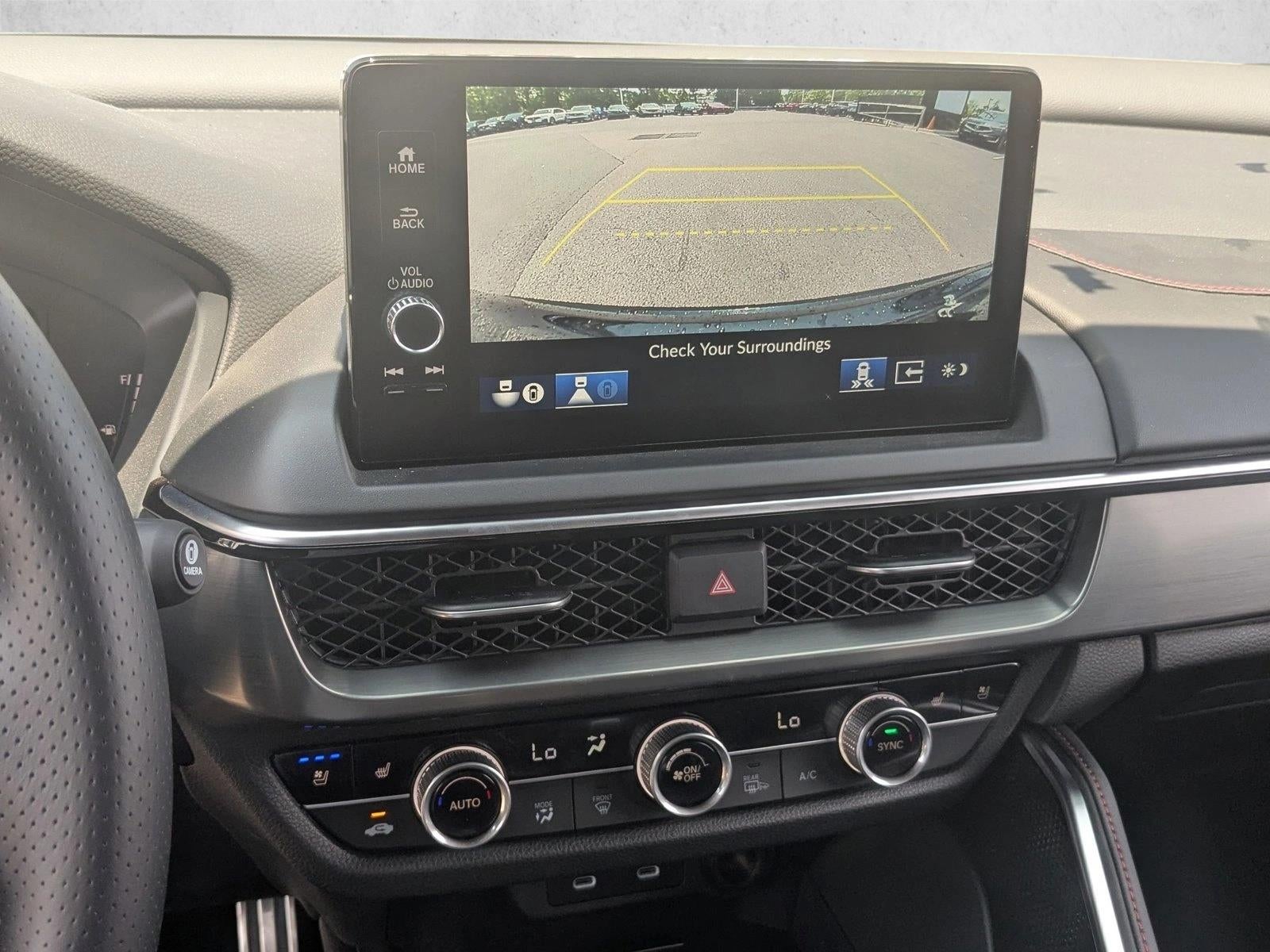 2025 Acura ADX AWD w/A-Spec Advance Package