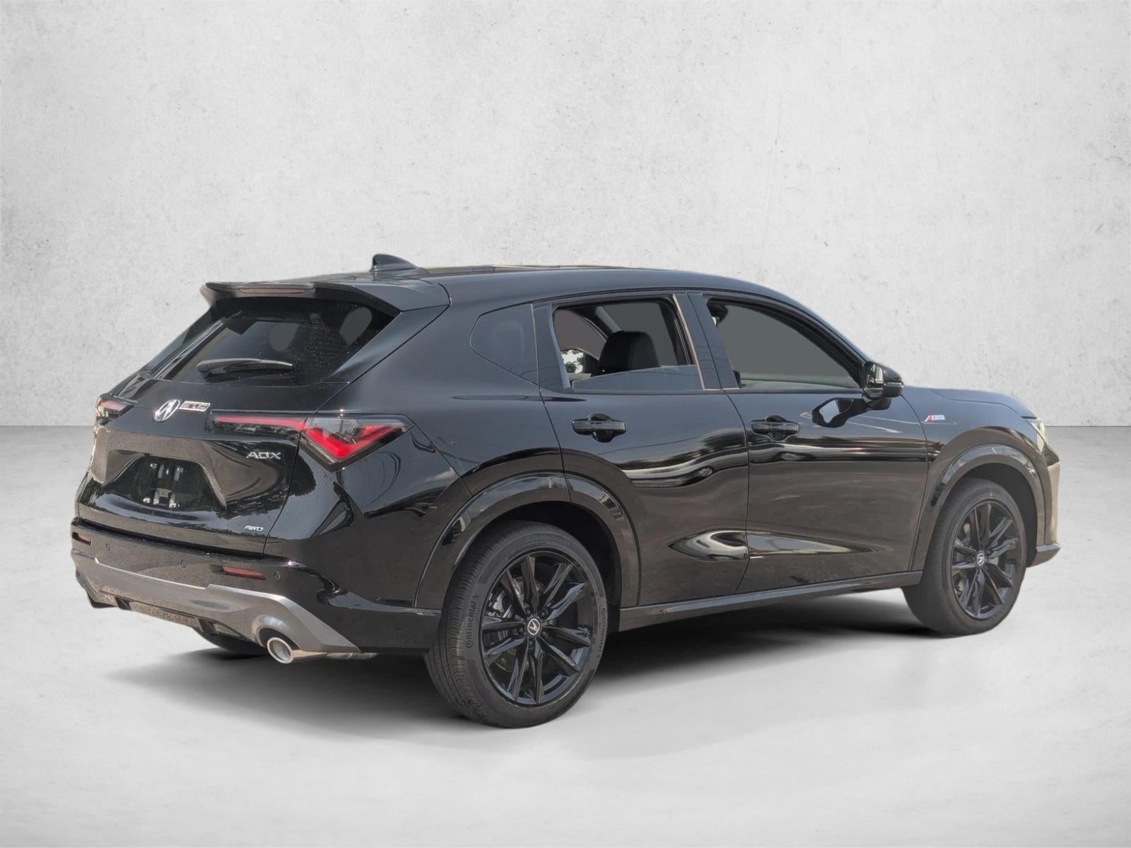 2025 Acura ADX AWD w/A-Spec Advance Package