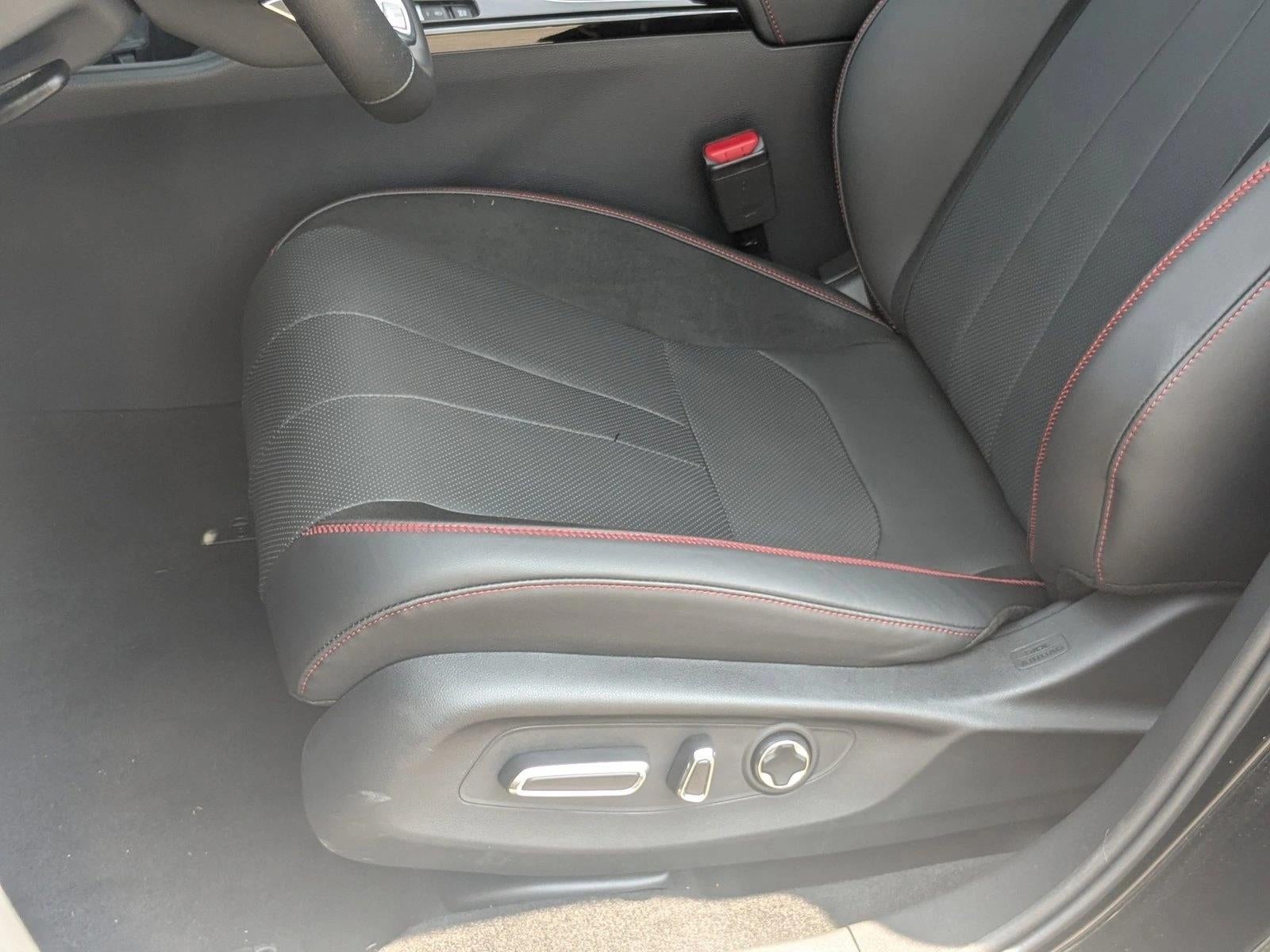 2025 Acura ADX AWD w/A-Spec Advance Package