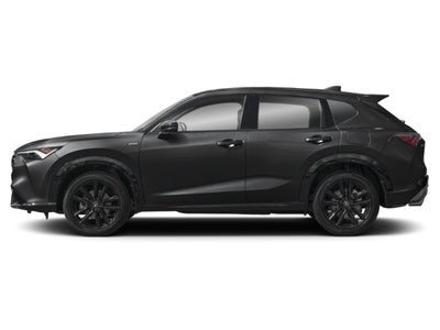 2025 Acura ADX AWD w/A-Spec Advance Package