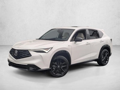 2025 Acura ADX AWD w/A-Spec Advance Package