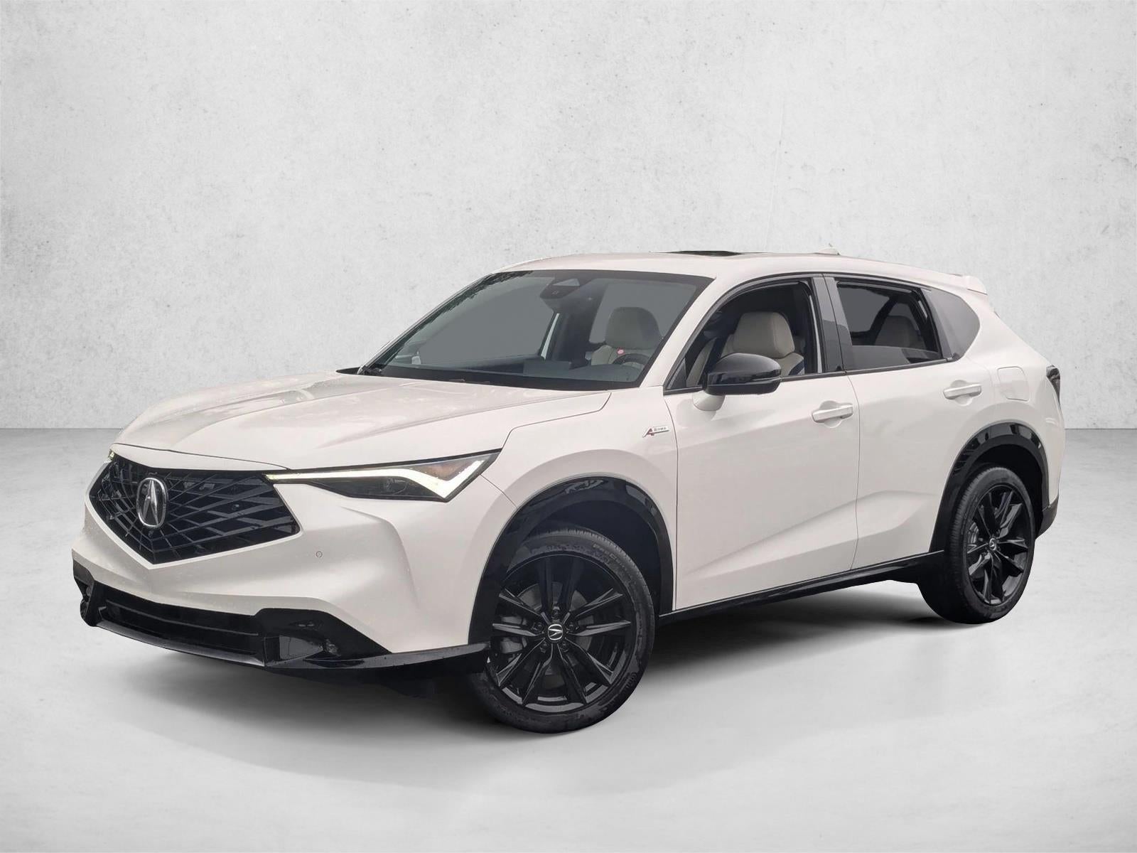 2025 Acura ADX AWD w/A-Spec Advance Package