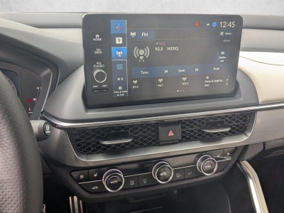 2025 Acura ADX AWD w/A-Spec Advance Package