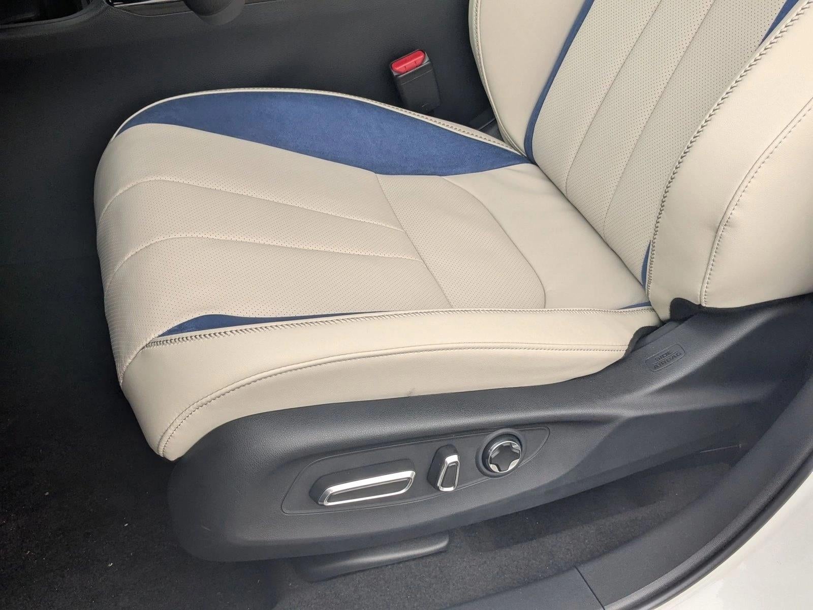 2025 Acura ADX AWD w/A-Spec Advance Package