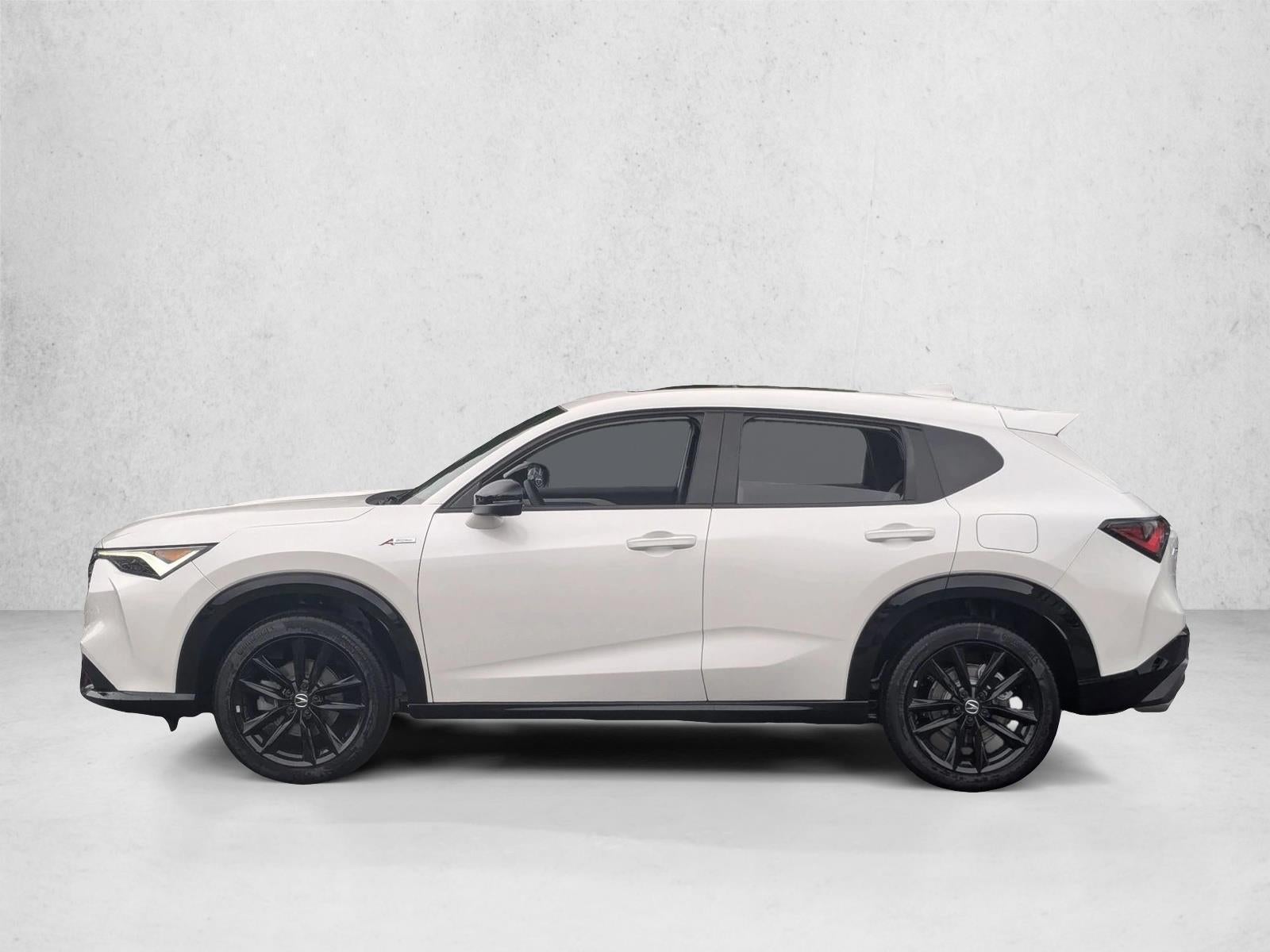 2025 Acura ADX AWD w/A-Spec Advance Package