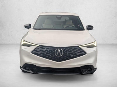 2025 Acura ADX AWD w/A-Spec Advance Package