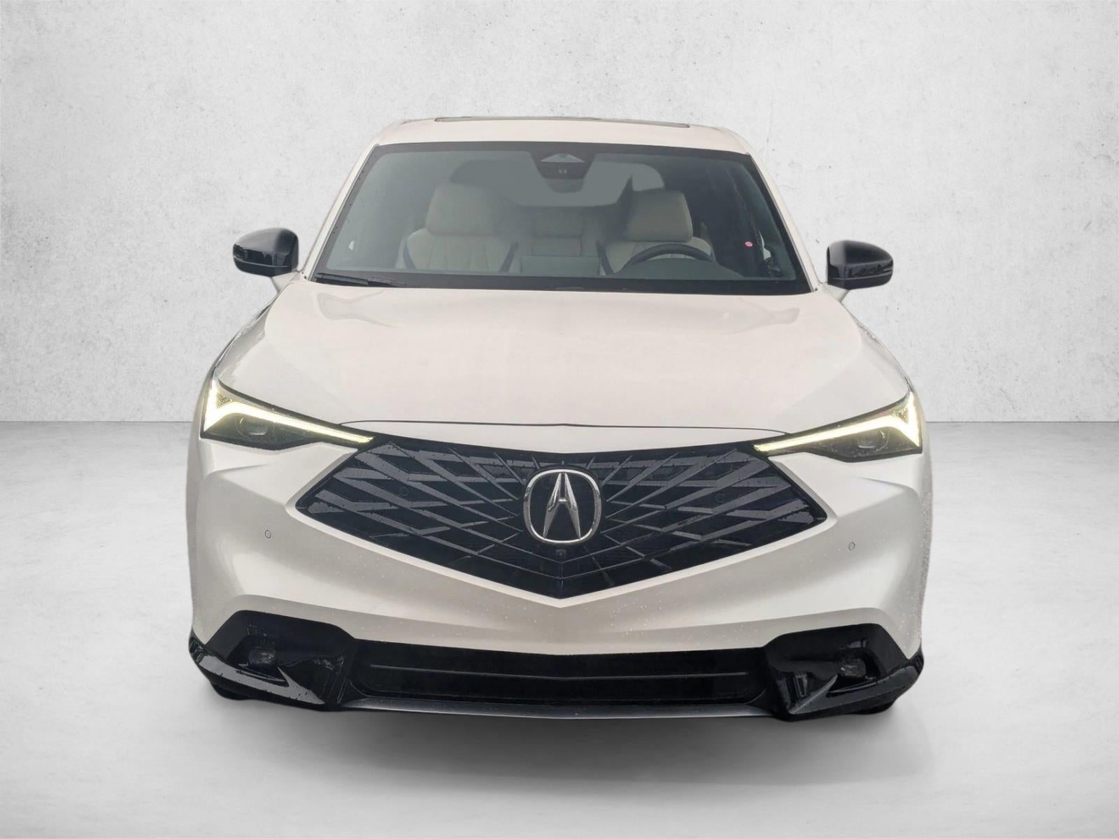 2025 Acura ADX AWD w/A-Spec Advance Package