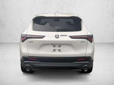 2025 Acura ADX AWD w/A-Spec Advance Package