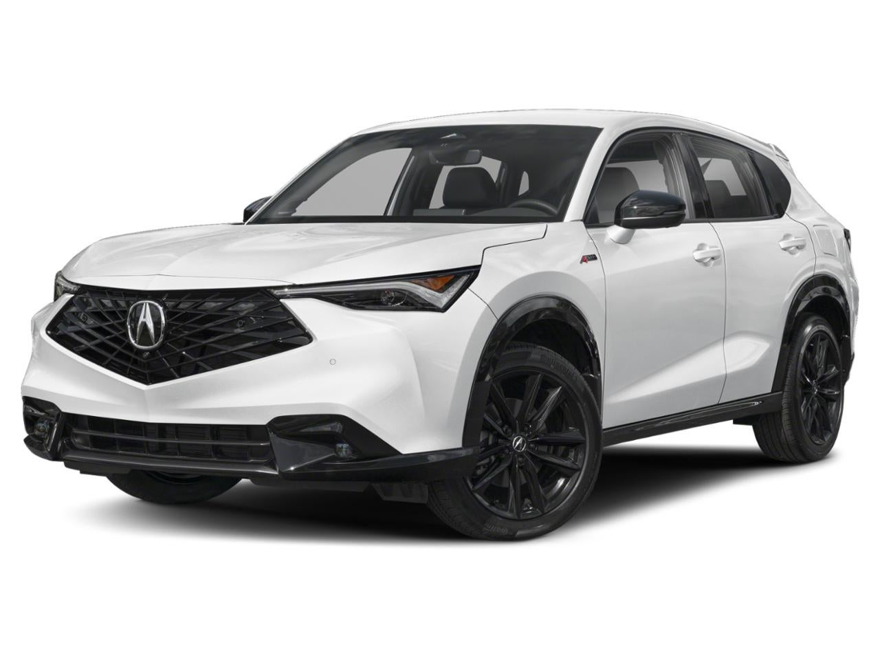 2025 Acura ADX AWD w/A-Spec Advance Package