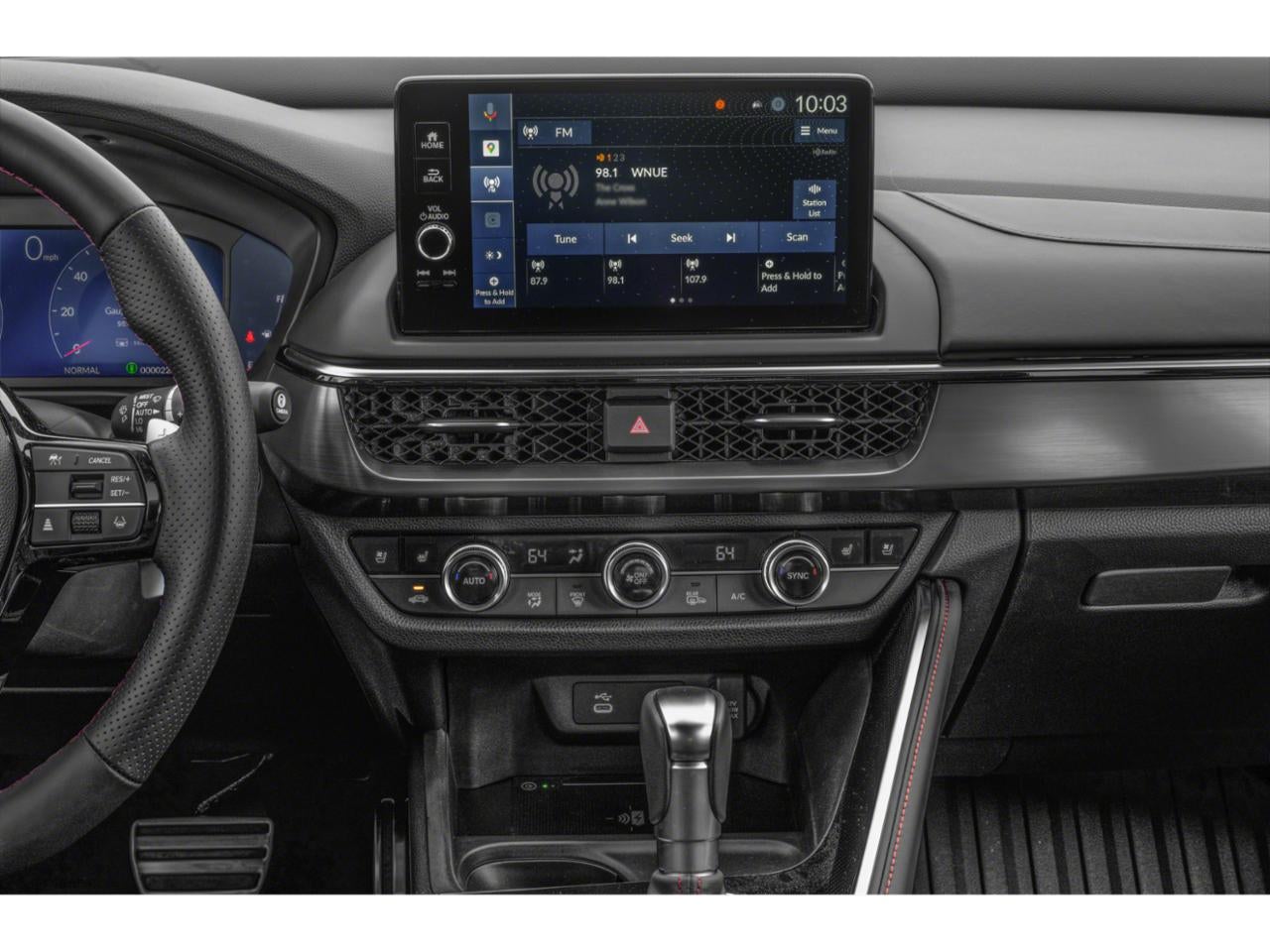 2025 Acura ADX AWD w/A-Spec Advance Package