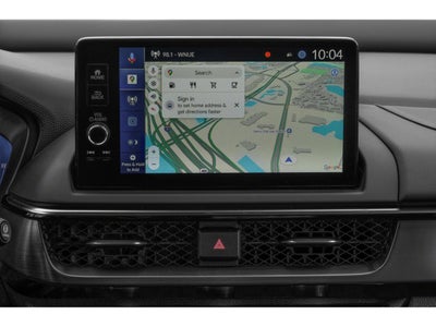 2025 Acura ADX AWD w/A-Spec Advance Package