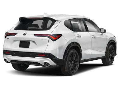 2025 Acura ADX AWD w/A-Spec Advance Package