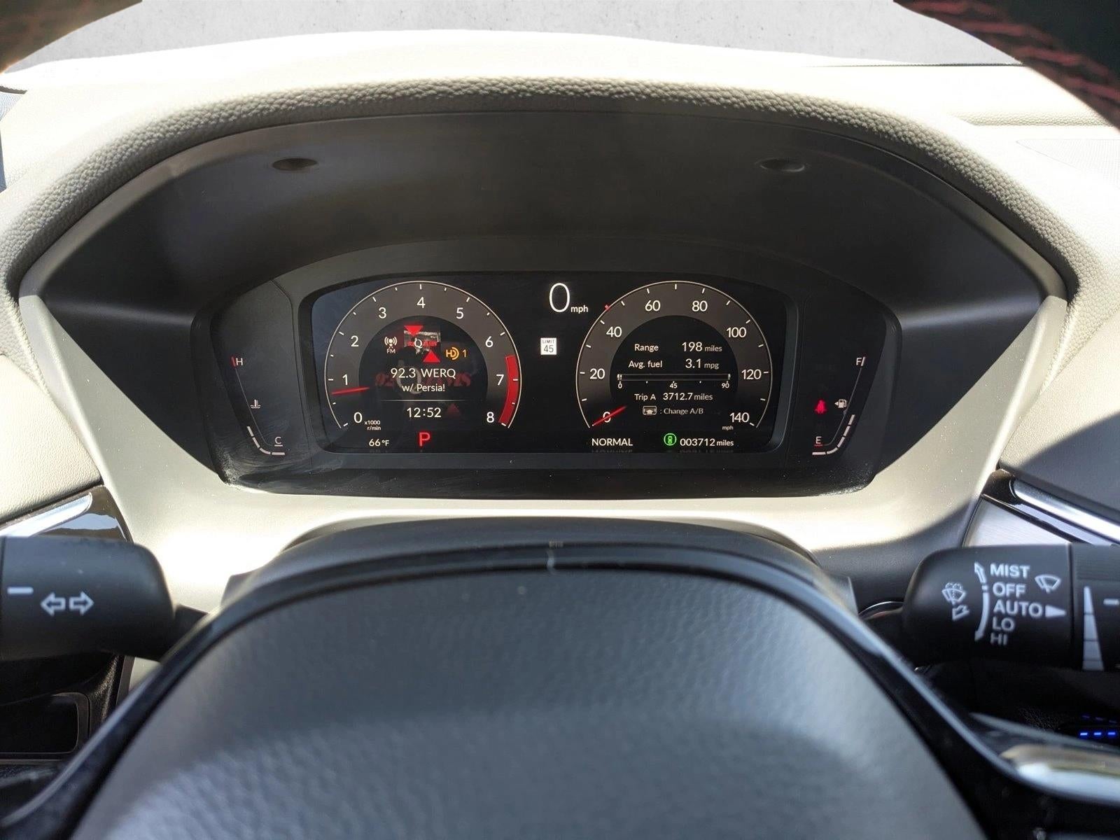 2025 Acura ADX AWD w/A-Spec Advance Package
