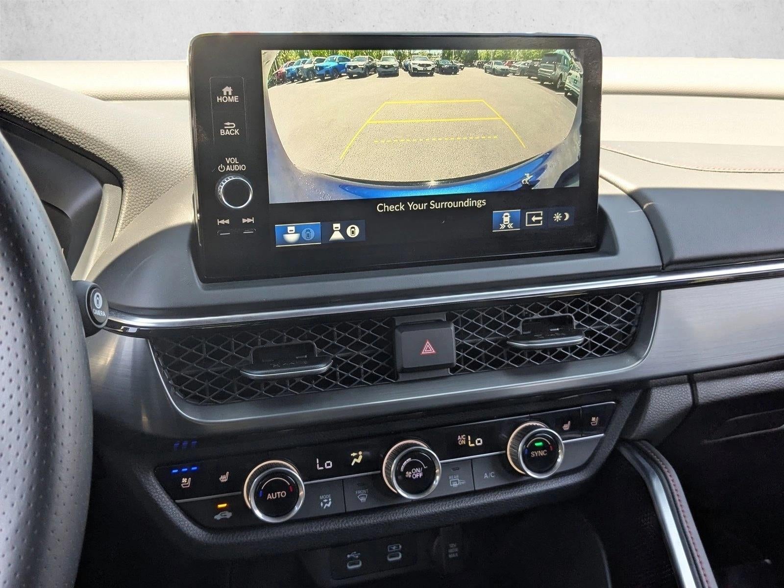 2025 Acura ADX AWD w/A-Spec Advance Package