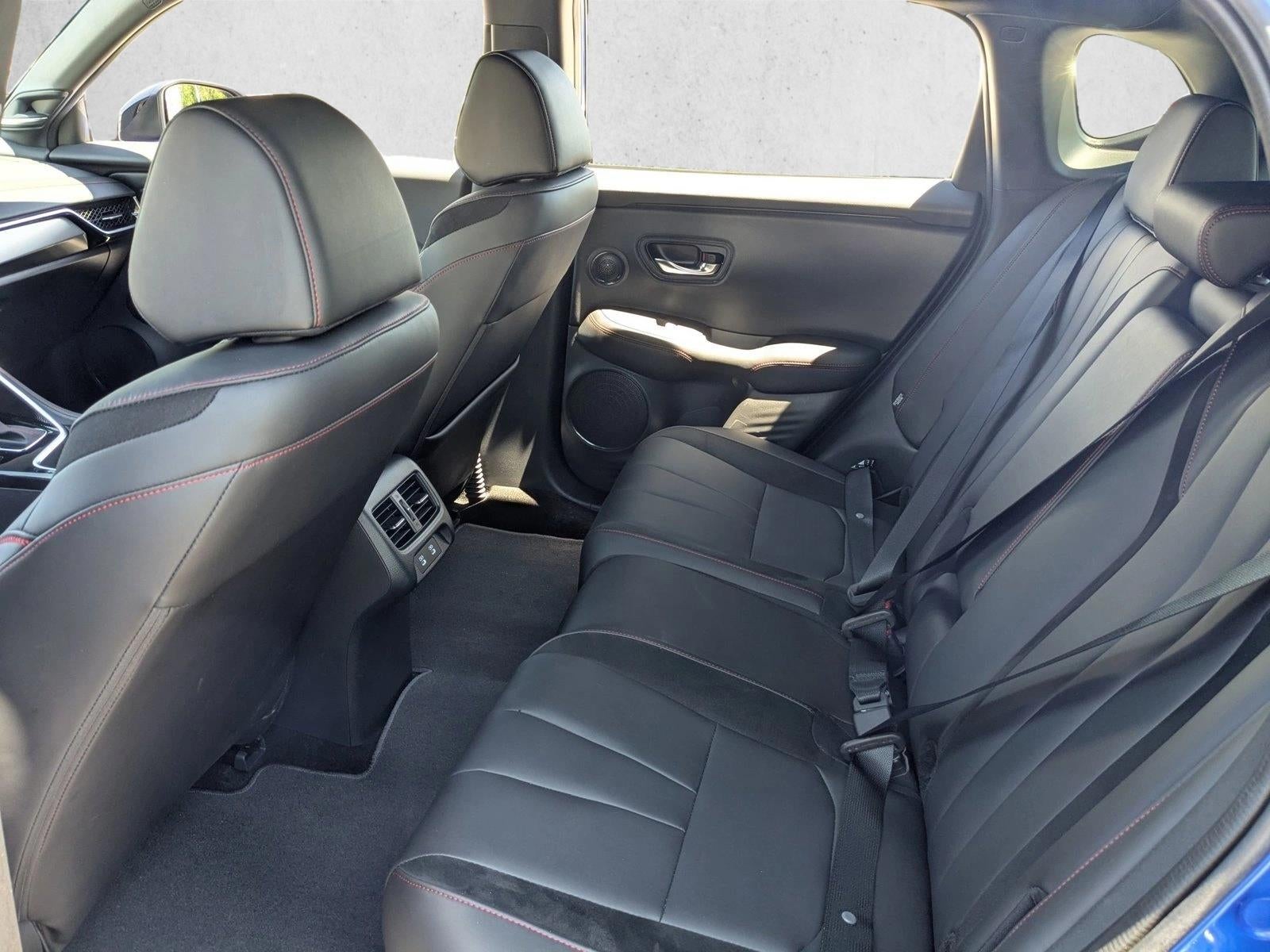 2025 Acura ADX AWD w/A-Spec Advance Package