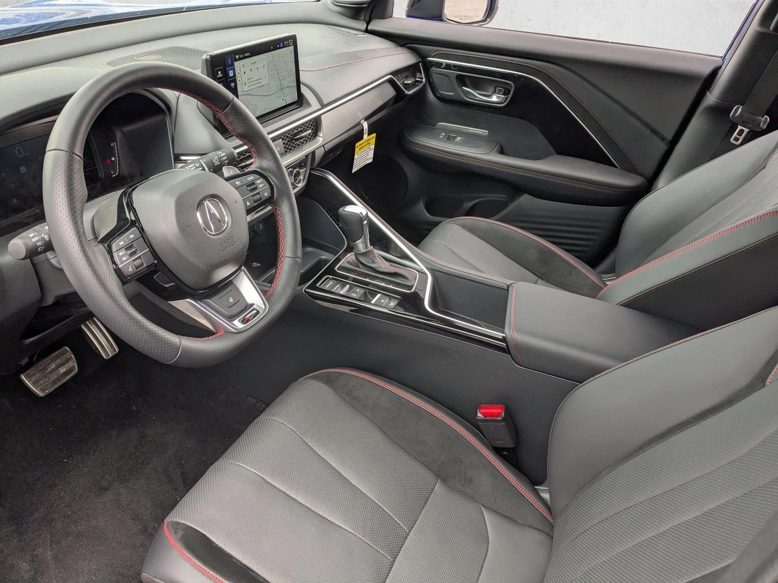 2025 Acura ADX AWD w/A-Spec Advance Package
