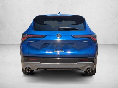 2025 Acura ADX AWD w/A-Spec Advance Package