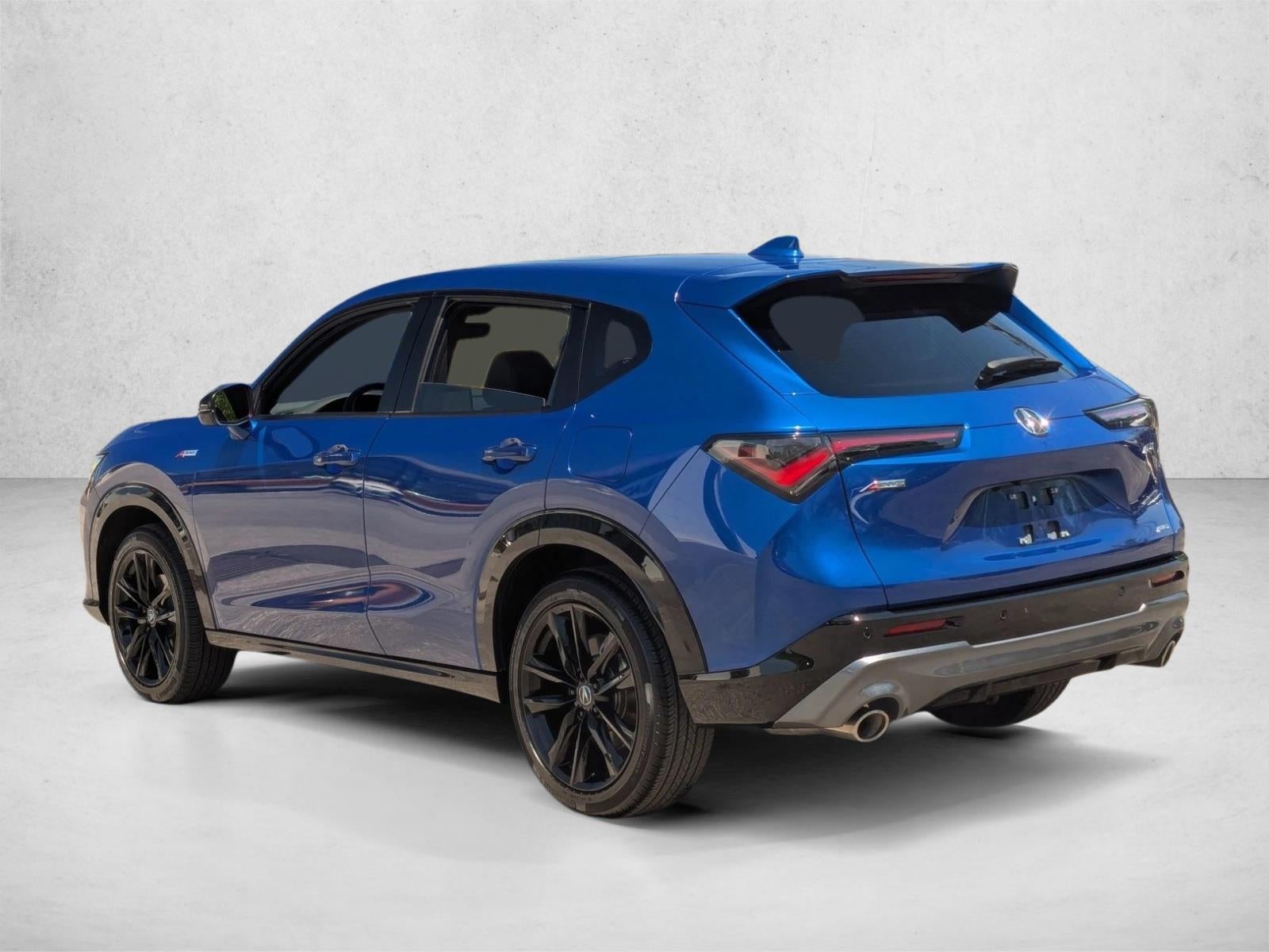 2025 Acura ADX AWD w/A-Spec Advance Package