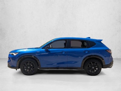2025 Acura ADX AWD w/A-Spec Advance Package