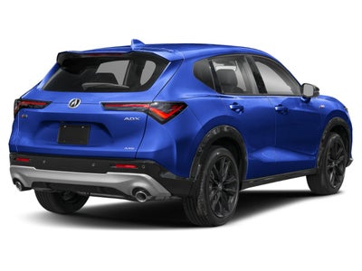 2025 Acura ADX AWD w/A-Spec Advance Package