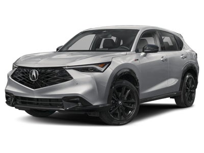 2025 Acura ADX AWD w/A-Spec Advance Package