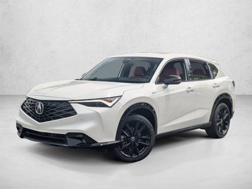 2025 Acura ADX AWD w/A-Spec Advance Package