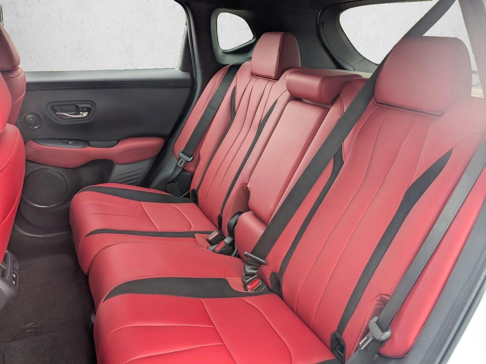 2025 Acura ADX AWD w/A-Spec Advance Package