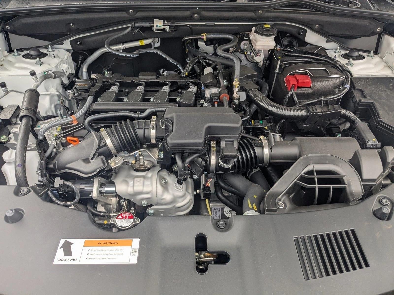 2025 Acura ADX AWD w/A-Spec Advance Package