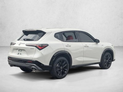 2025 Acura ADX AWD w/A-Spec Advance Package