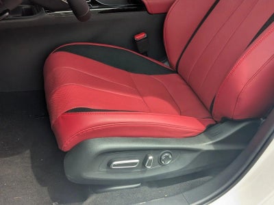 2025 Acura ADX AWD w/A-Spec Advance Package