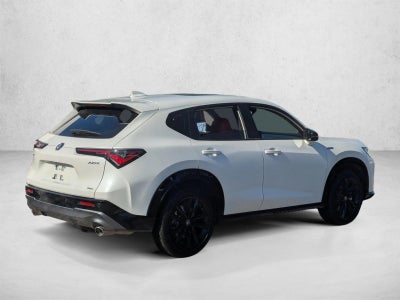 2025 Acura ADX AWD w/A-Spec Advance Package