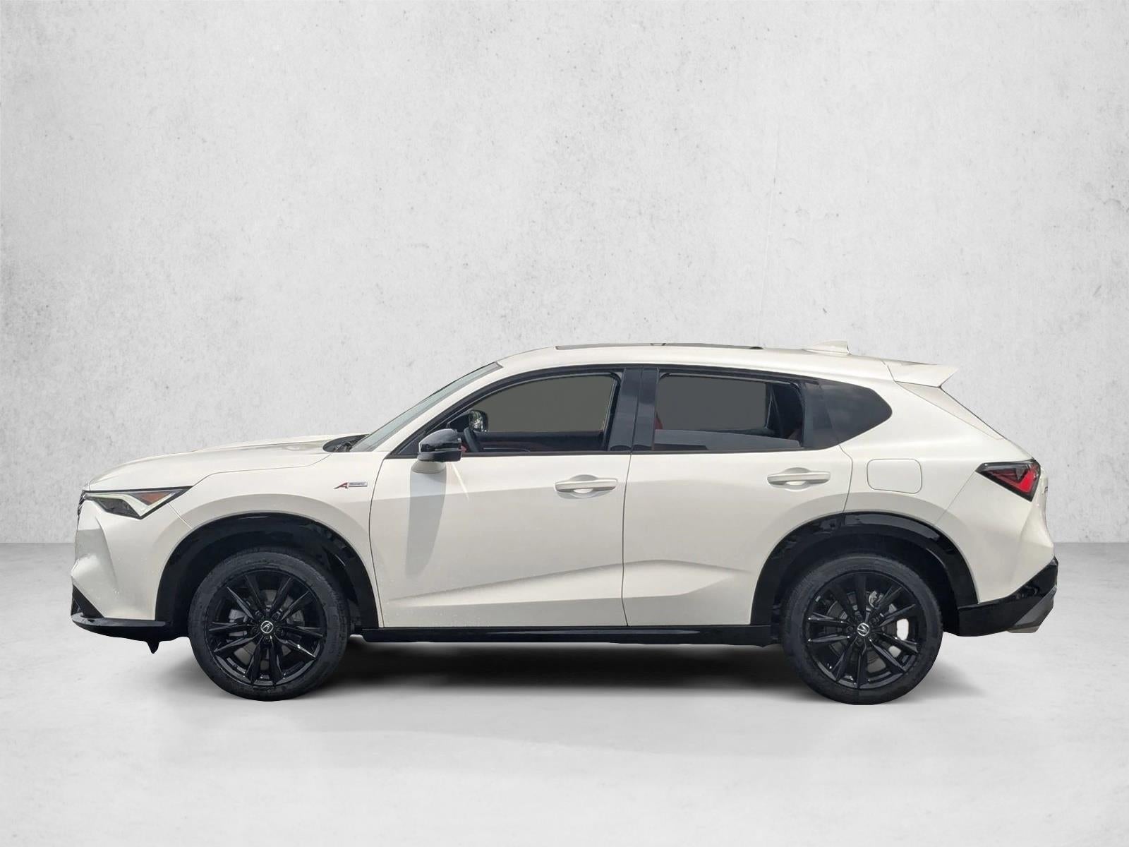 2025 Acura ADX AWD w/A-Spec Advance Package