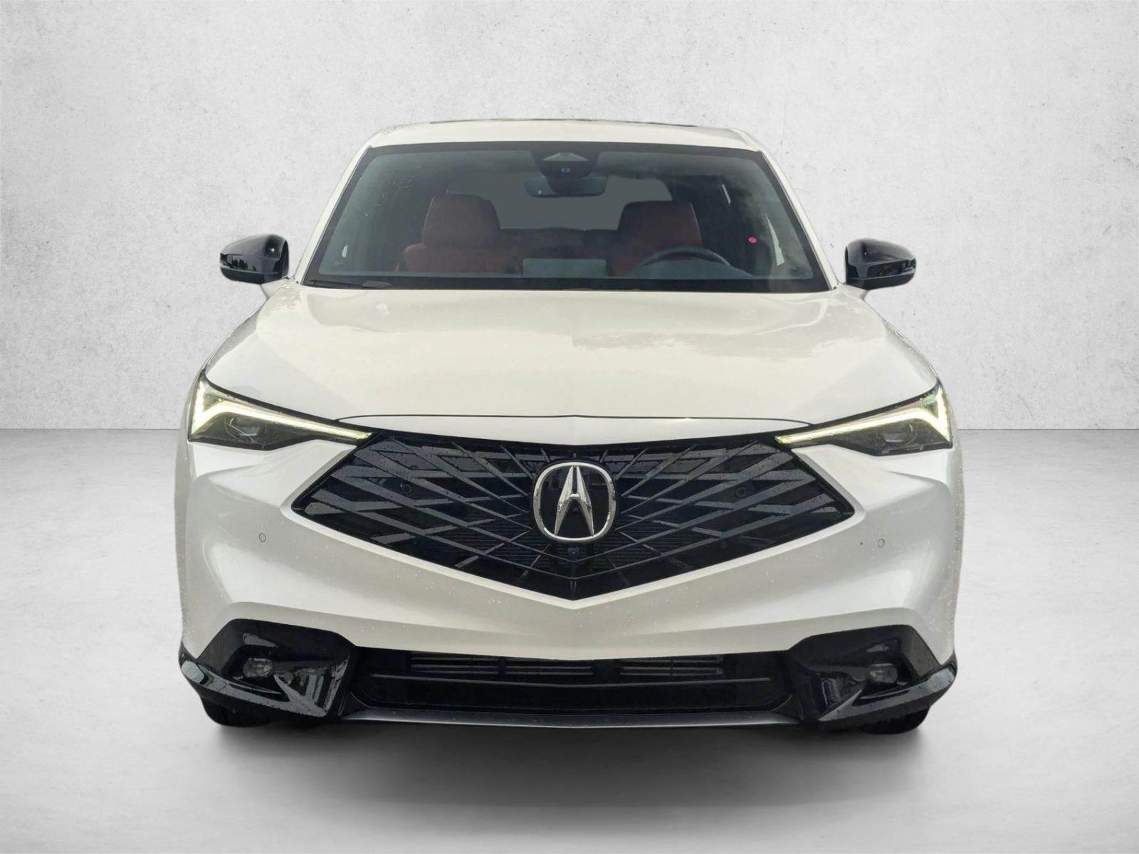 2025 Acura ADX AWD w/A-Spec Advance Package