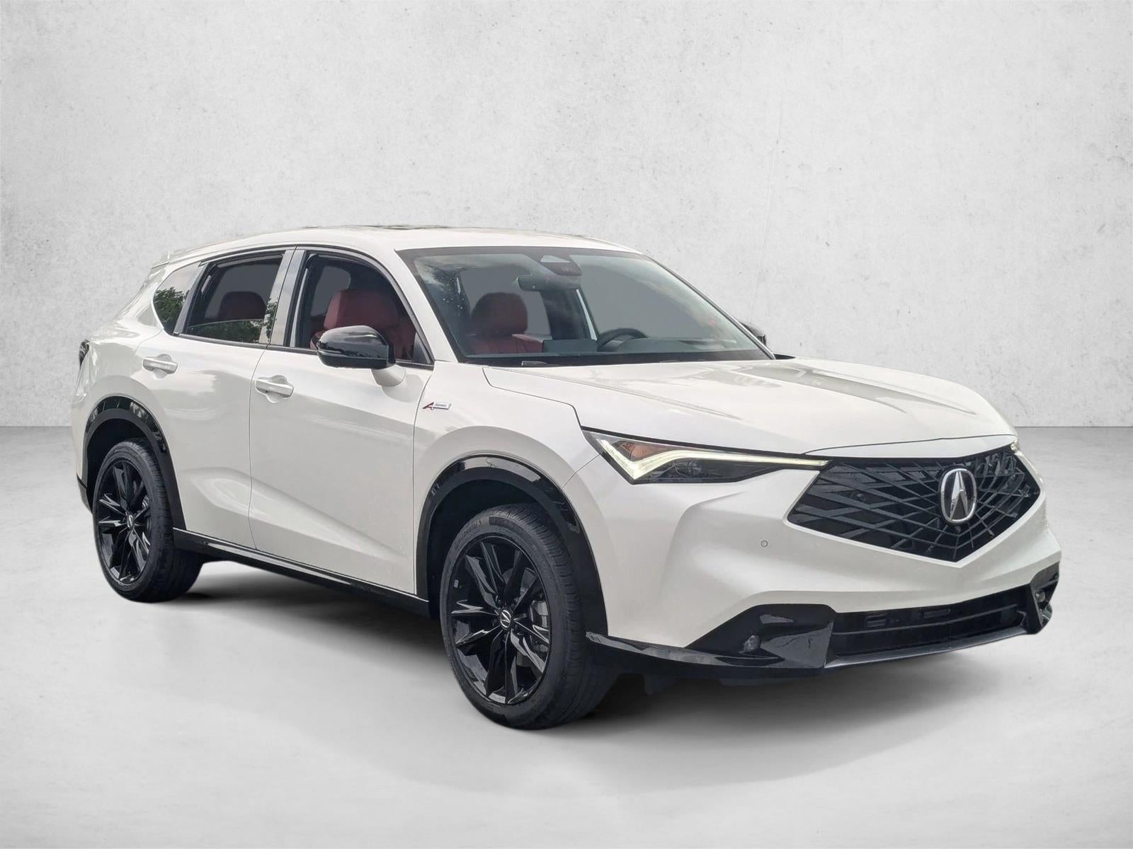 2025 Acura ADX AWD w/A-Spec Advance Package