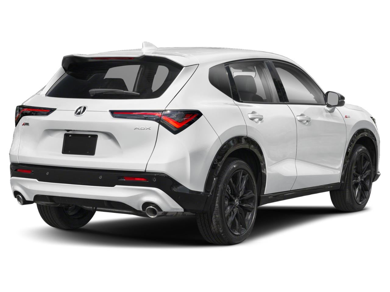 2025 Acura ADX AWD w/A-Spec Advance Package