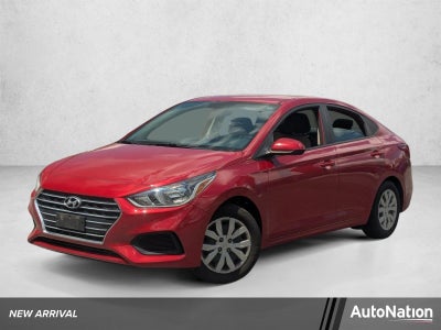2022 Hyundai ACCENT SE Sedan IVT