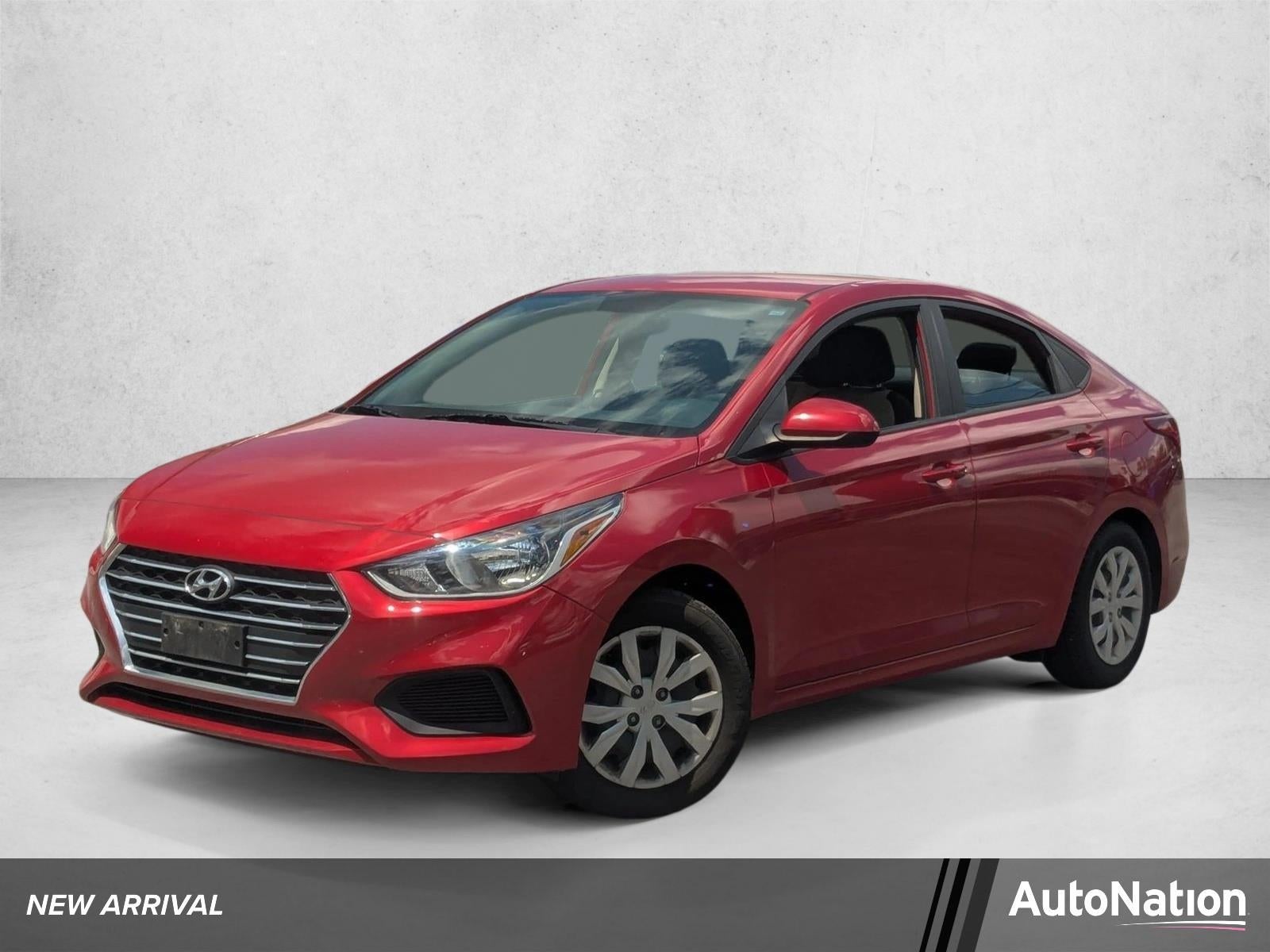 2022 Hyundai ACCENT SE Sedan IVT