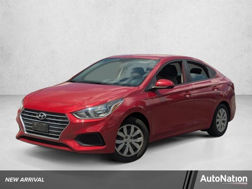2022 Hyundai ACCENT SE Sedan IVT