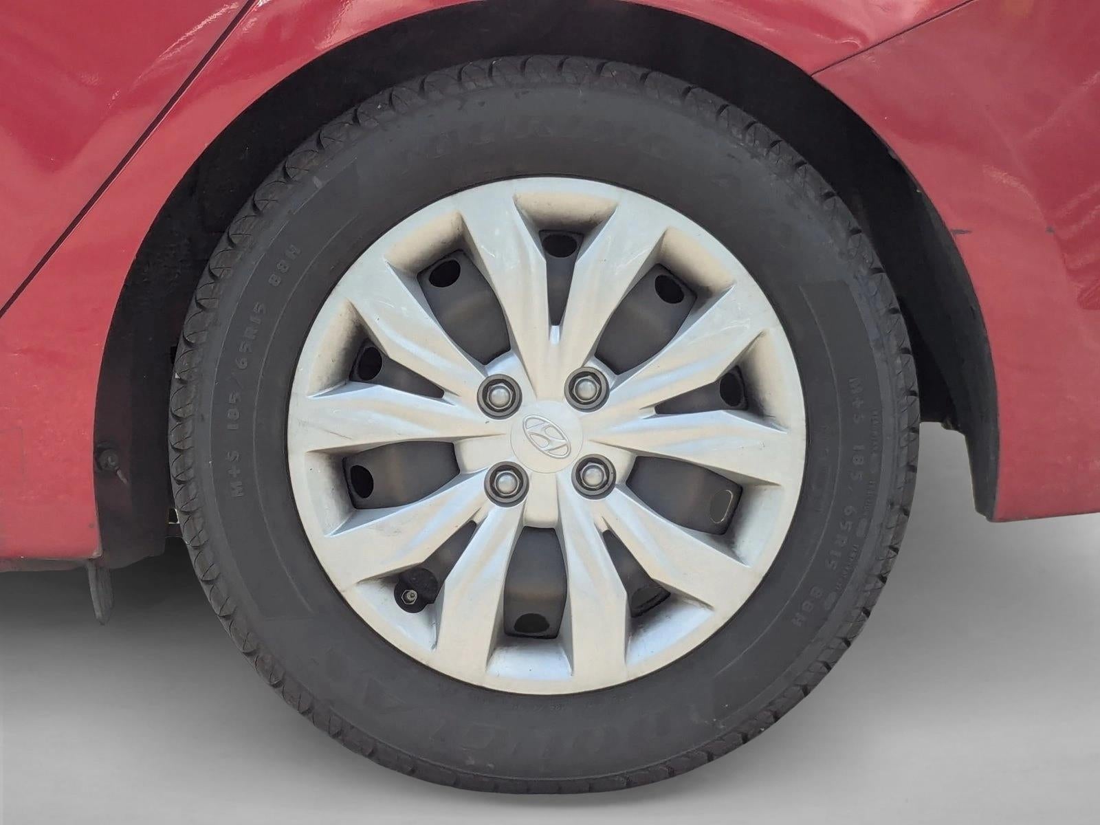 2022 Hyundai ACCENT SE Sedan IVT