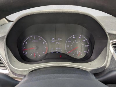 2022 Hyundai ACCENT SE Sedan IVT