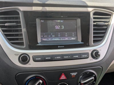 2022 Hyundai ACCENT SE Sedan IVT
