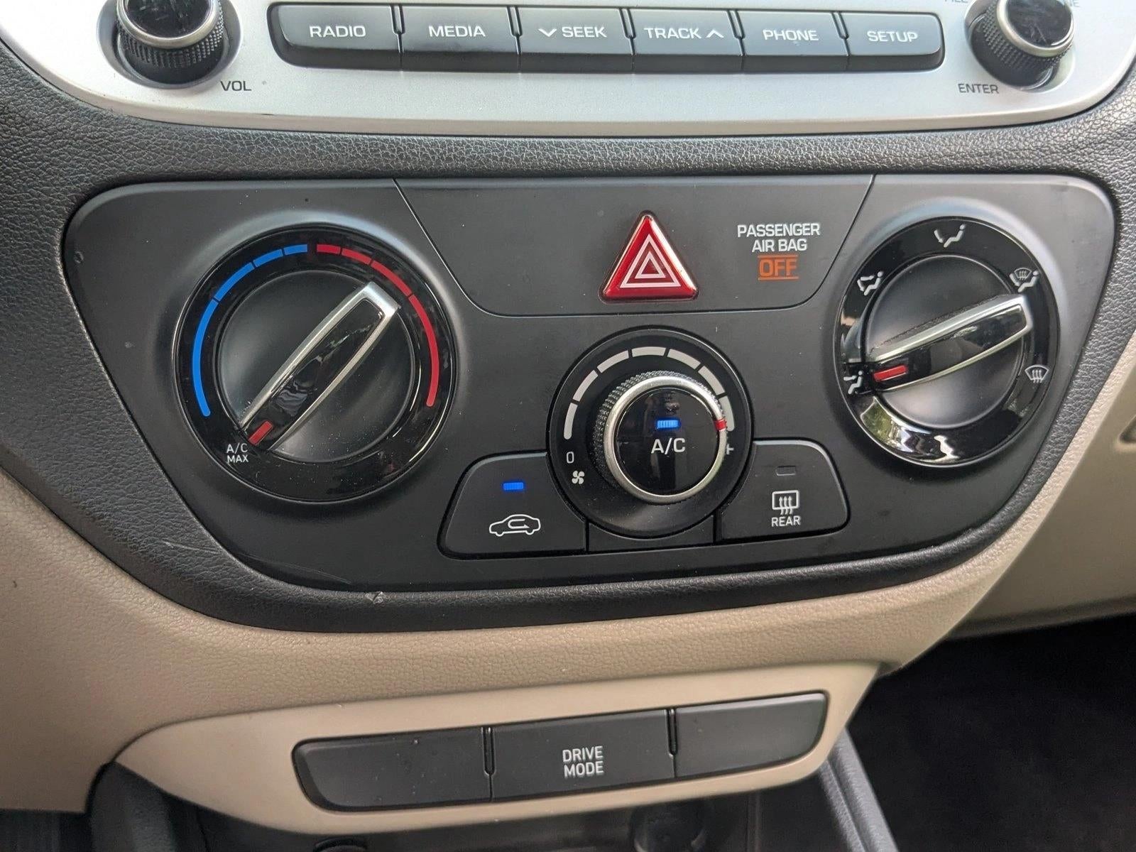 2022 Hyundai ACCENT SE Sedan IVT