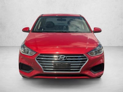 2022 Hyundai ACCENT SE Sedan IVT